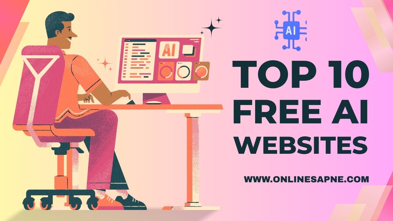 Top 10 Best AI Tools of 2025 – Make Your Work Easier