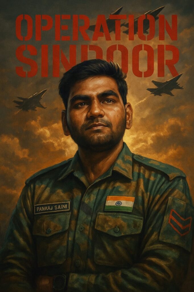 OPERATION SINDOOR