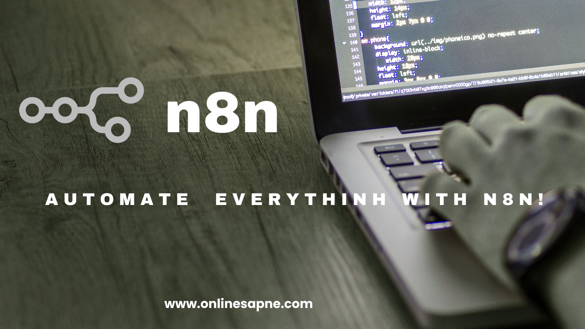 Read more about the article n8n Kiya Hai? | Workflow Automation Tool Complete Guide (2025)