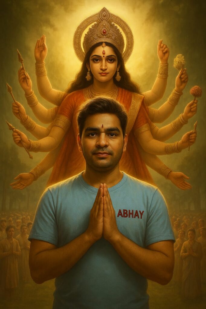 Navratri Ai Photo Editing Prompts