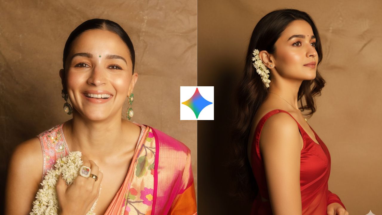 Read more about the article Google Gemini AI Saree Prompt Goes Viral: Step-by-Step Guide to Try It Yourself