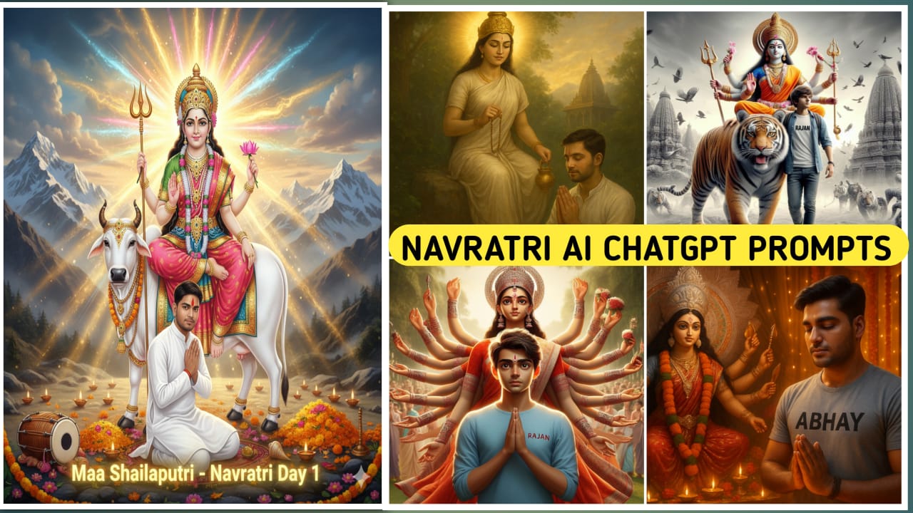 Read more about the article ChatGpt Navratri Ai Photo Editing Prompts 2025 – Chatgpt Prompts