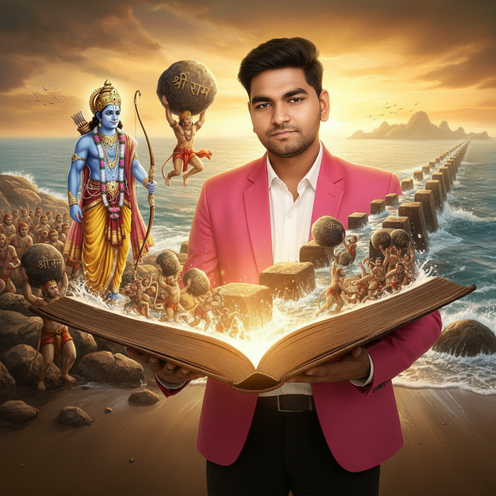 AI Photo Editing for Dussehra
