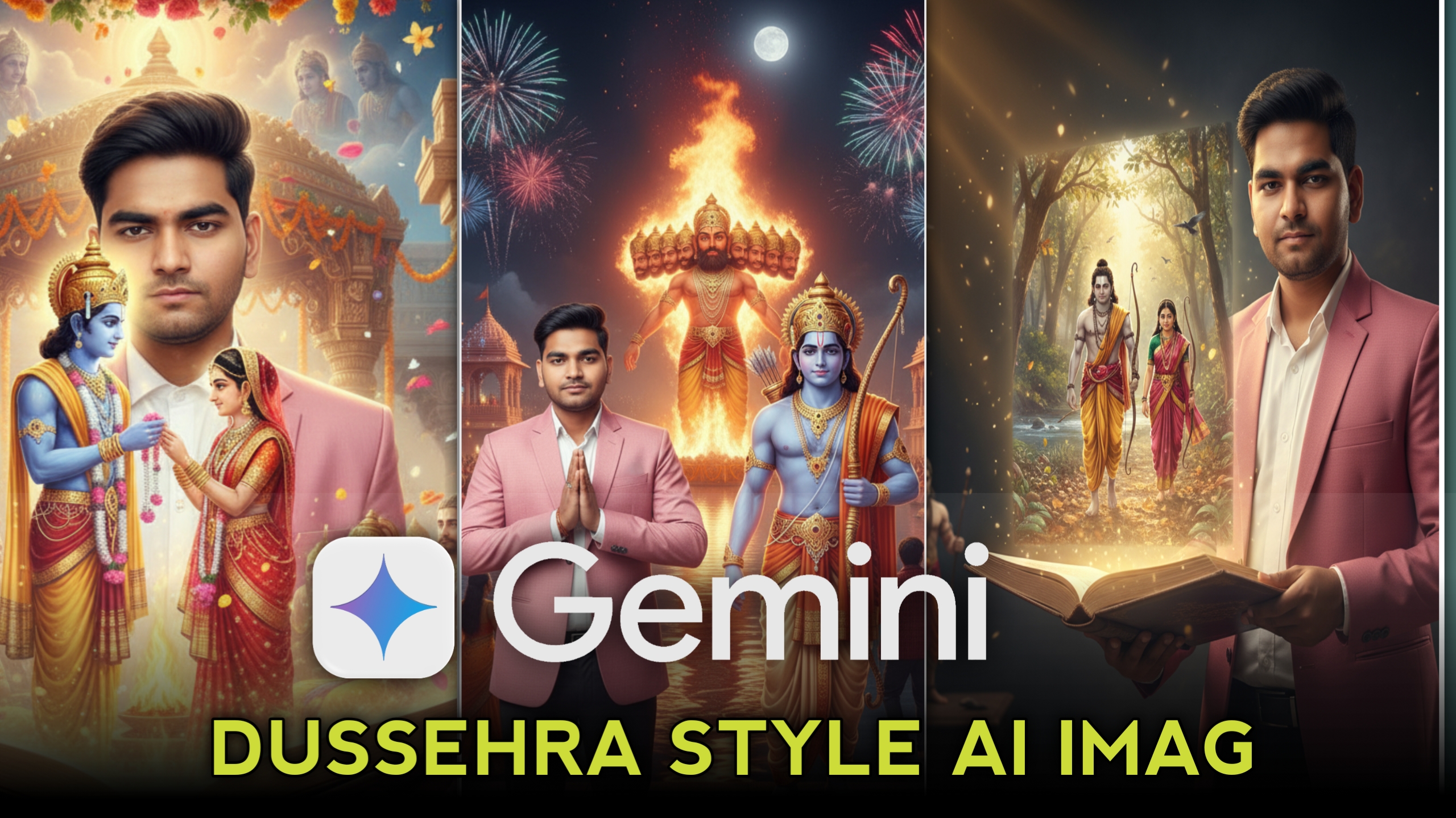 You are currently viewing 10 Best Dussehra AI Images Prompt to Create Stunning Festive Photos