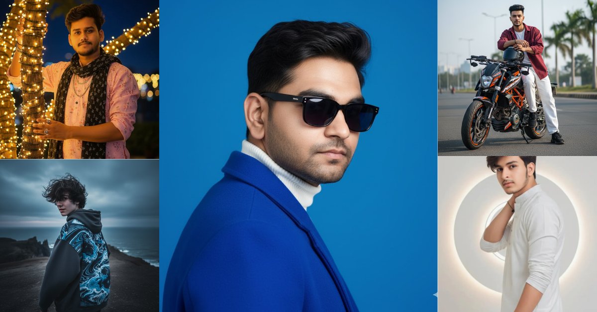 Read more about the article Gemini AI Photo Prompt Copy Paste Trending (2025 Guide)