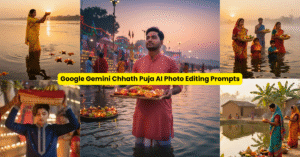 Read more about the article Celebrate Chhath Puja with AI imahe prompts – google gemini