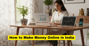 Read more about the article How to Make Money Online in India: Top Methods in 2025