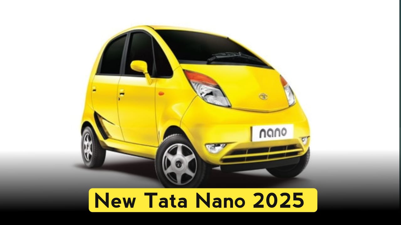 Read more about the article अब हर आम इंसान का सपना पूरा करेगी ये सस्ती Hybrid Car – Tata Nano Hybrid 2025