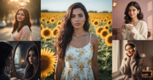 Read more about the article Gemini AI Photo Prompt Copy Paste for Girl (2025 Trending Prompts)