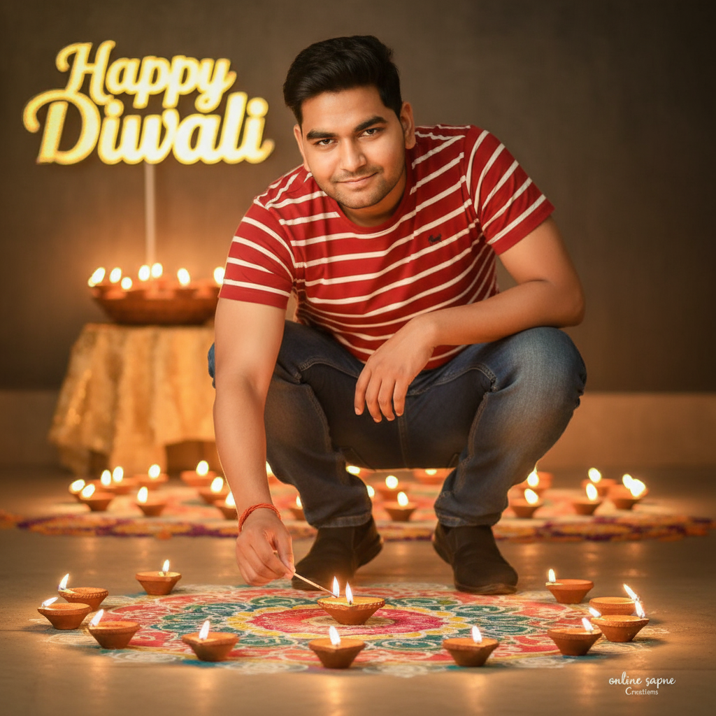 AI tools for Diwali creatives