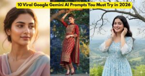 Read more about the article 10 Viral Google Gemini AI Prompts You Must Try in 2026 – gemini ai photo prompt copy paste