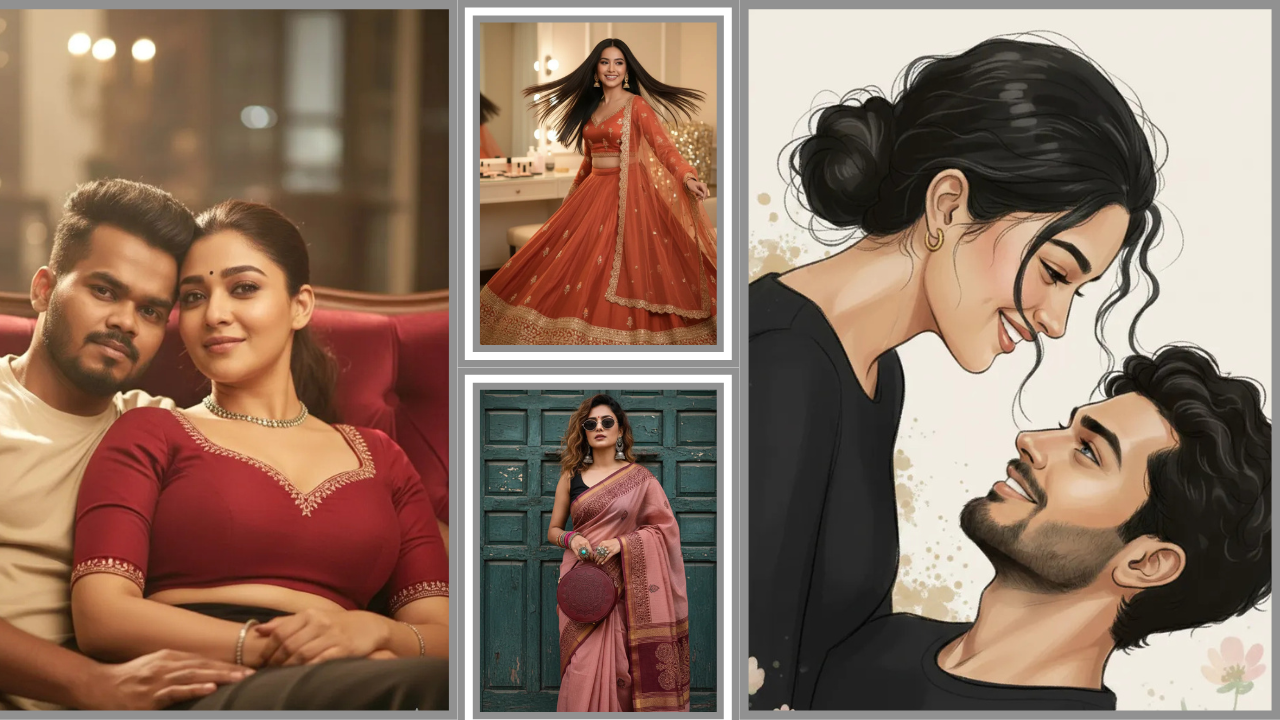 Read more about the article Google Gemini Outline Girl AI Photo Editing Prompts 2026 (Complete Guide)