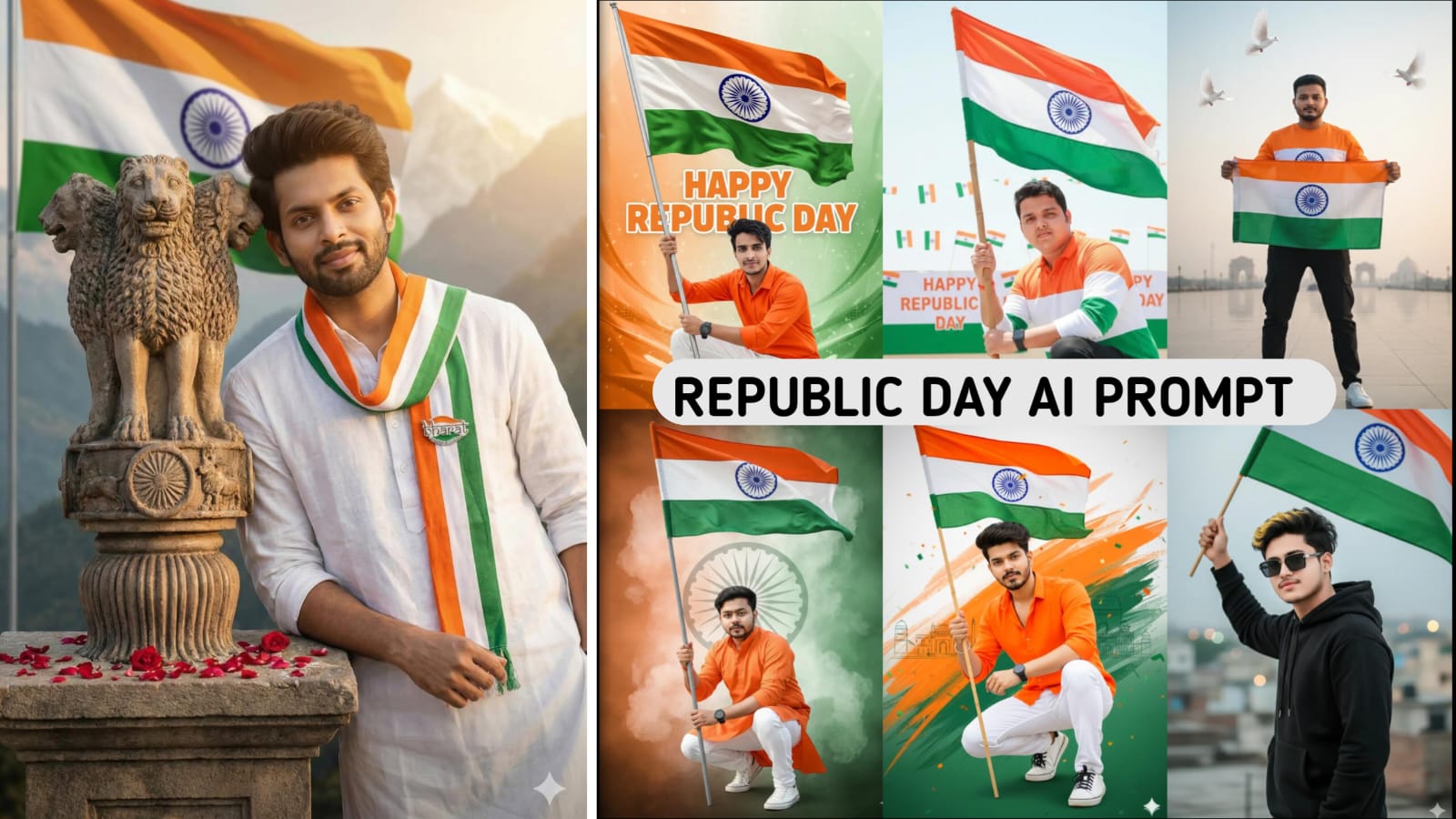 Read more about the article 26 January AI Photo Editing Prompts 2026 – Google Gemini Boy & Girl Photo Editing Guide