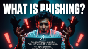 Read more about the article What is Phishing? Types, Examples & How to Stay Safe (2026)