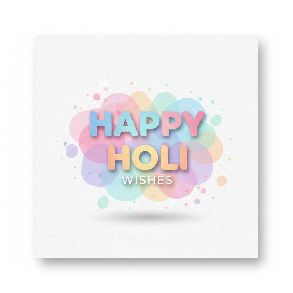 happy holi