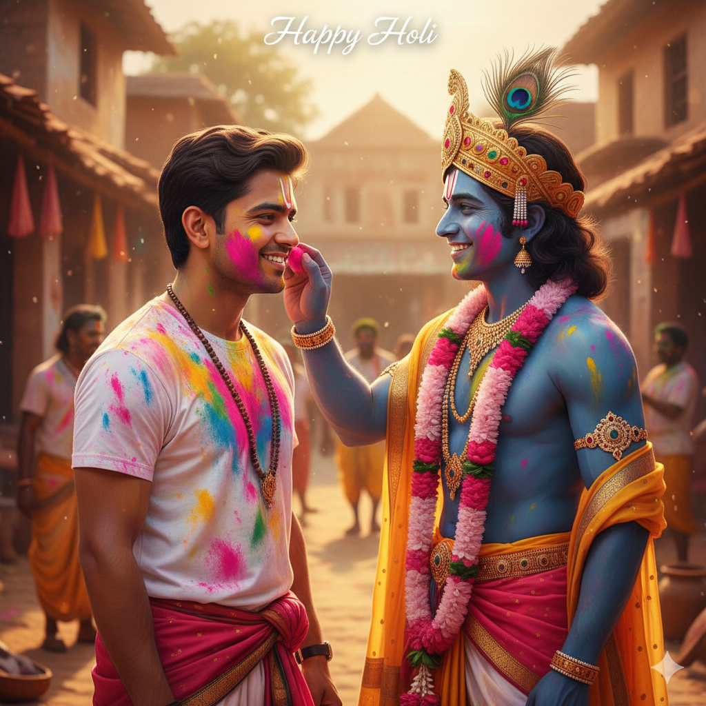 holi ai image prompt copy paste