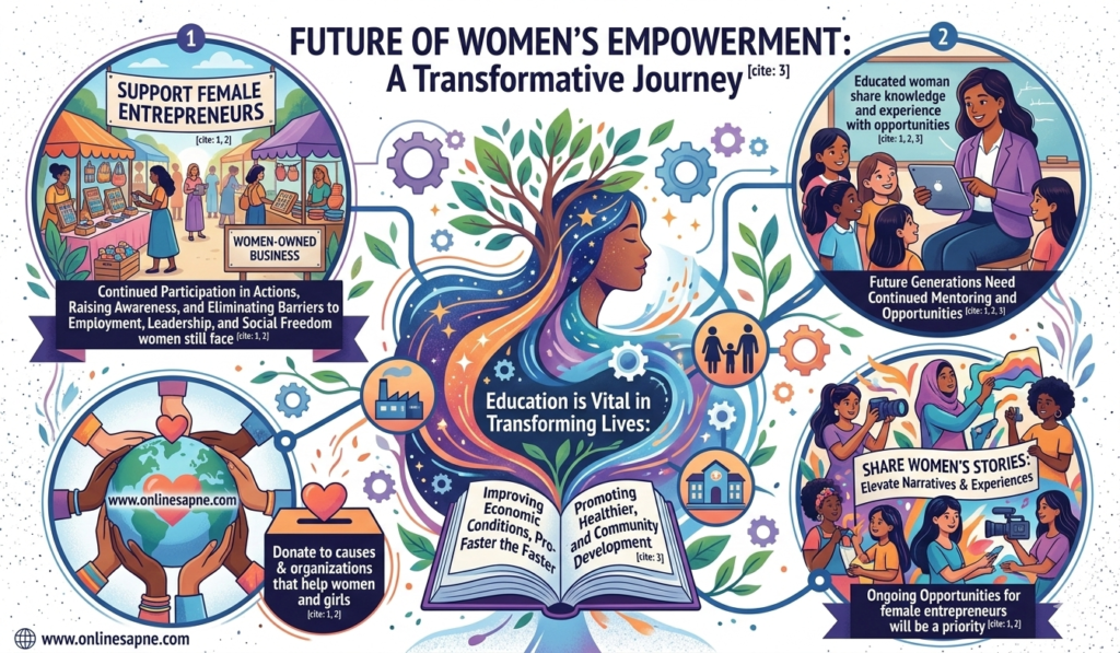 Future of Women’s Empowerment