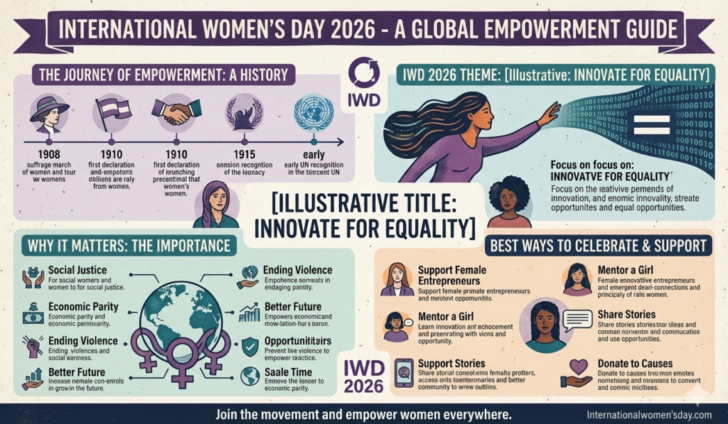Significance of International Women’s Day