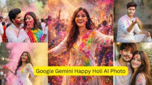 Read more about the article Google Gemini Happy Holi AI Photo Editing Prompts 2026