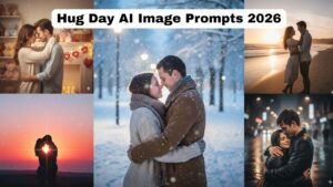 Read more about the article Hug Day AI Image Prompts 2026: Romantic Hug Images Banane ke Best AI Prompts (Hindi Guide)