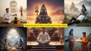 Read more about the article Mahashivratri AI Photo Editing Prompts 2026: Instagram Trending AI Photo Ideas