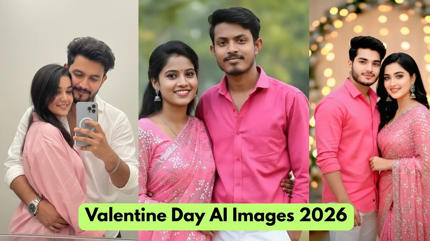 Read more about the article Valentine Day AI Images 2026: Trending Romantic AI Photo Ideas for Couples