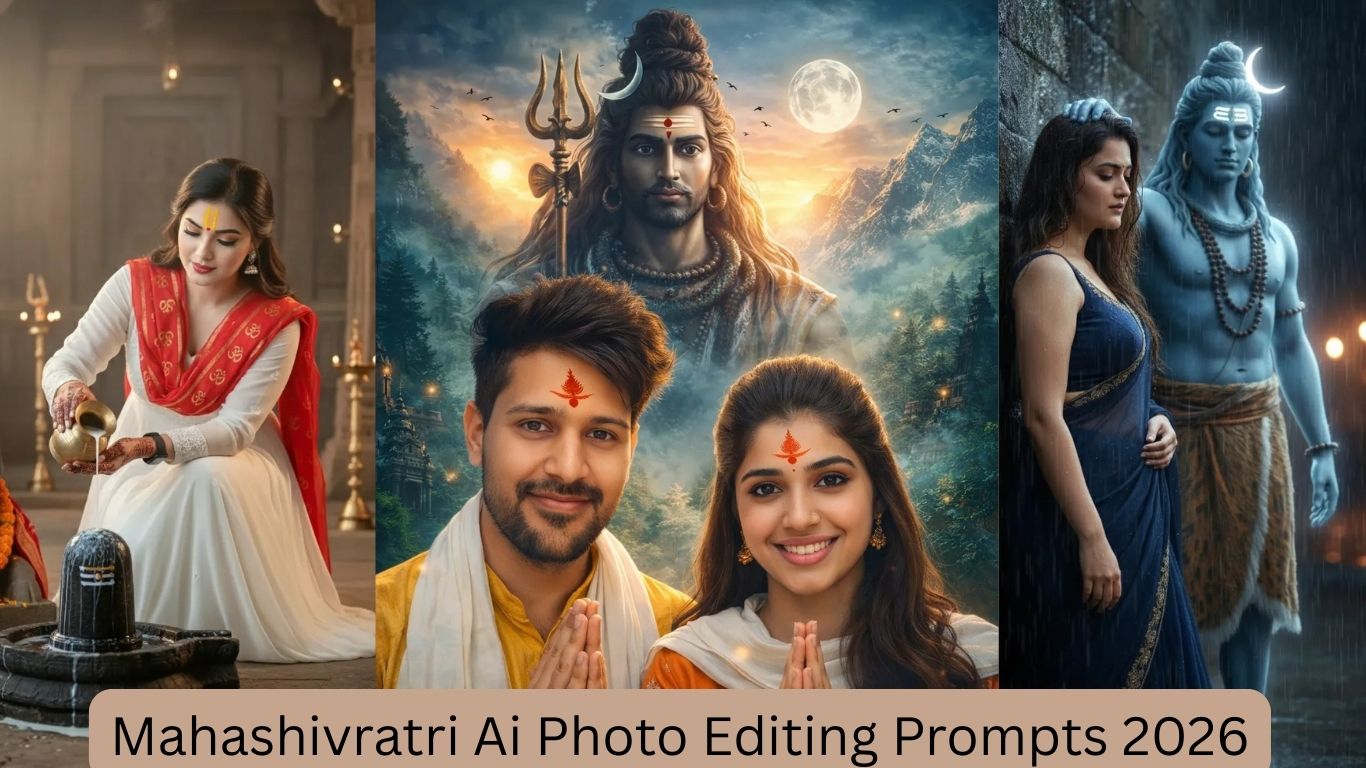 Read more about the article Mahashivratri Ai Photo Editing Prompts 2026 – Google Gemini