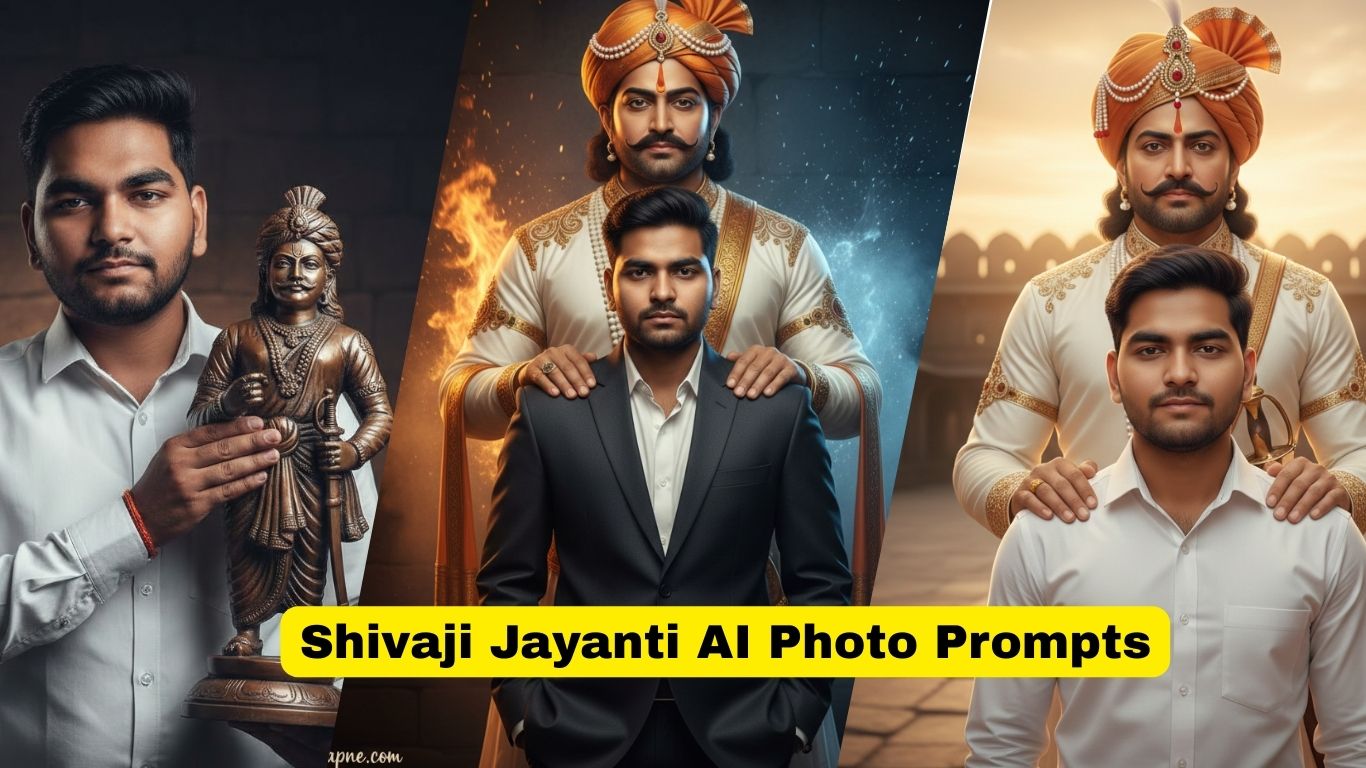 Read more about the article Shivaji Maharaj Jayanti ai prompts google gemini :- Shivaji Maharaj Jayanti AI Photo Prompts