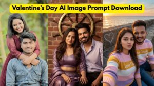 Read more about the article Valentine’s Day AI Image Prompt Download: HD Romantic AI Image Prompts 2026