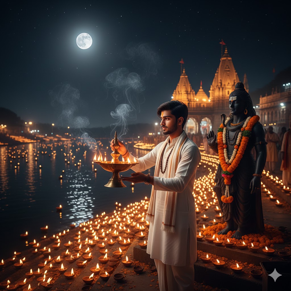 Prompt Mahashivratri Night Worship