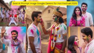 Read more about the article Best AI Prompt Image Google Gemini for Holi Festival 2026
