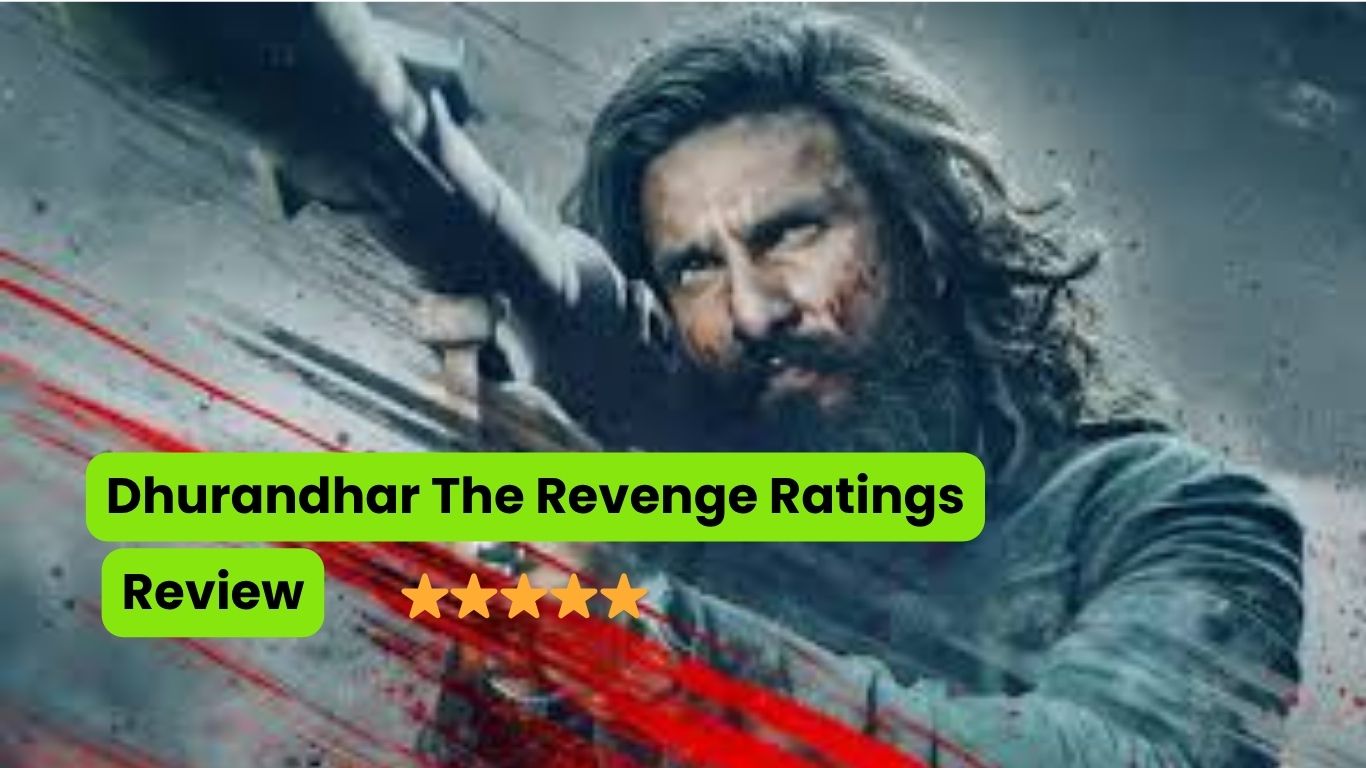 You are currently viewing 🎬 Dhurandhar The Revenge Ratings: Full Review, Box Office & Real Analysis (2026)