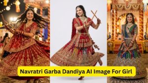Read more about the article Navratri Garba Dandiya AI Image For Girl | Best Gemini Prompts for Stunning Festive Photos
