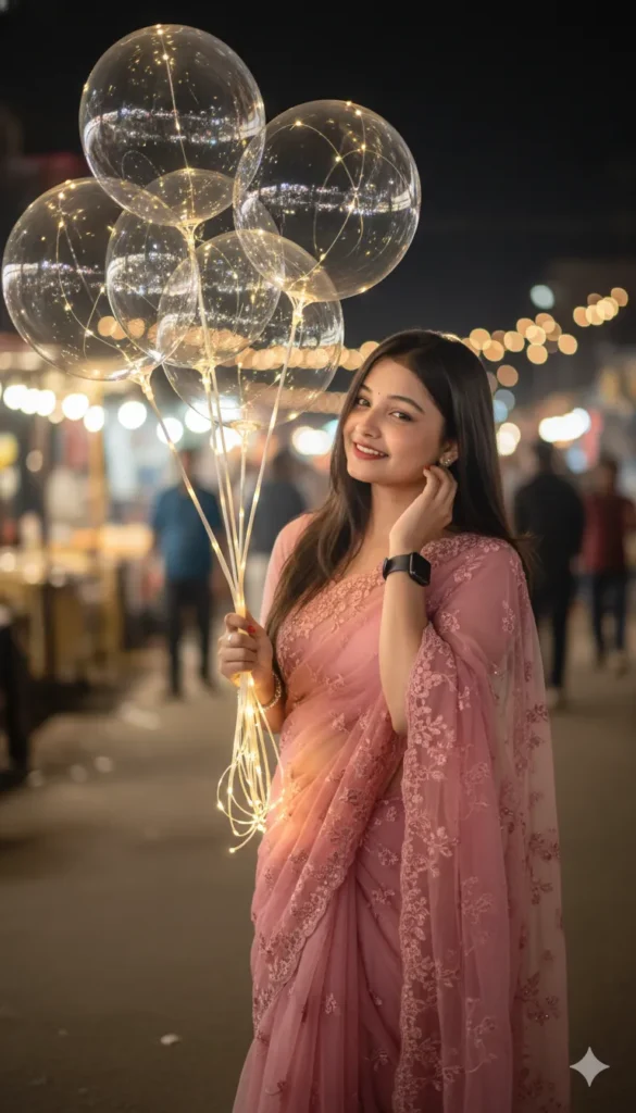 Realistic AI Girl Images