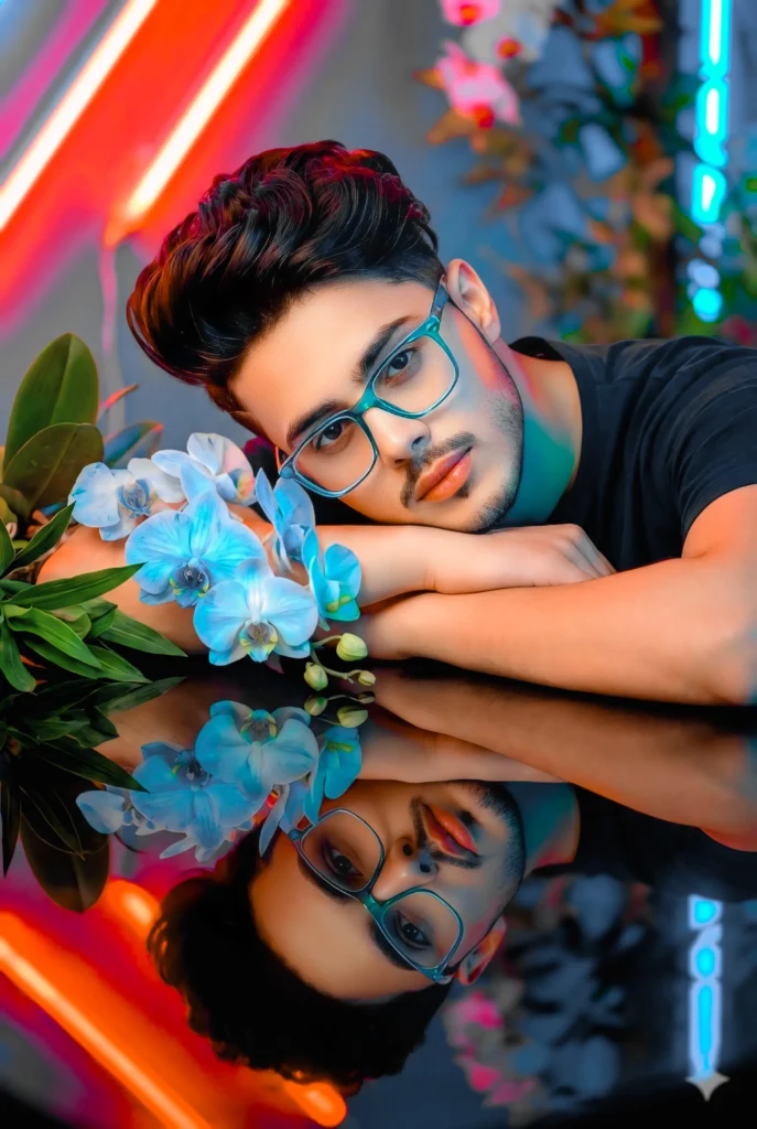 Instagram AI photo ideas, 