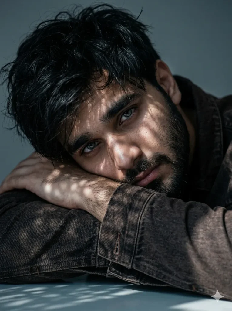 aesthetic boy prompts,