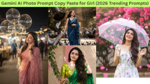Read more about the article Gemini AI Photo Prompt Copy Paste for Girl (2026 Best Prompts)