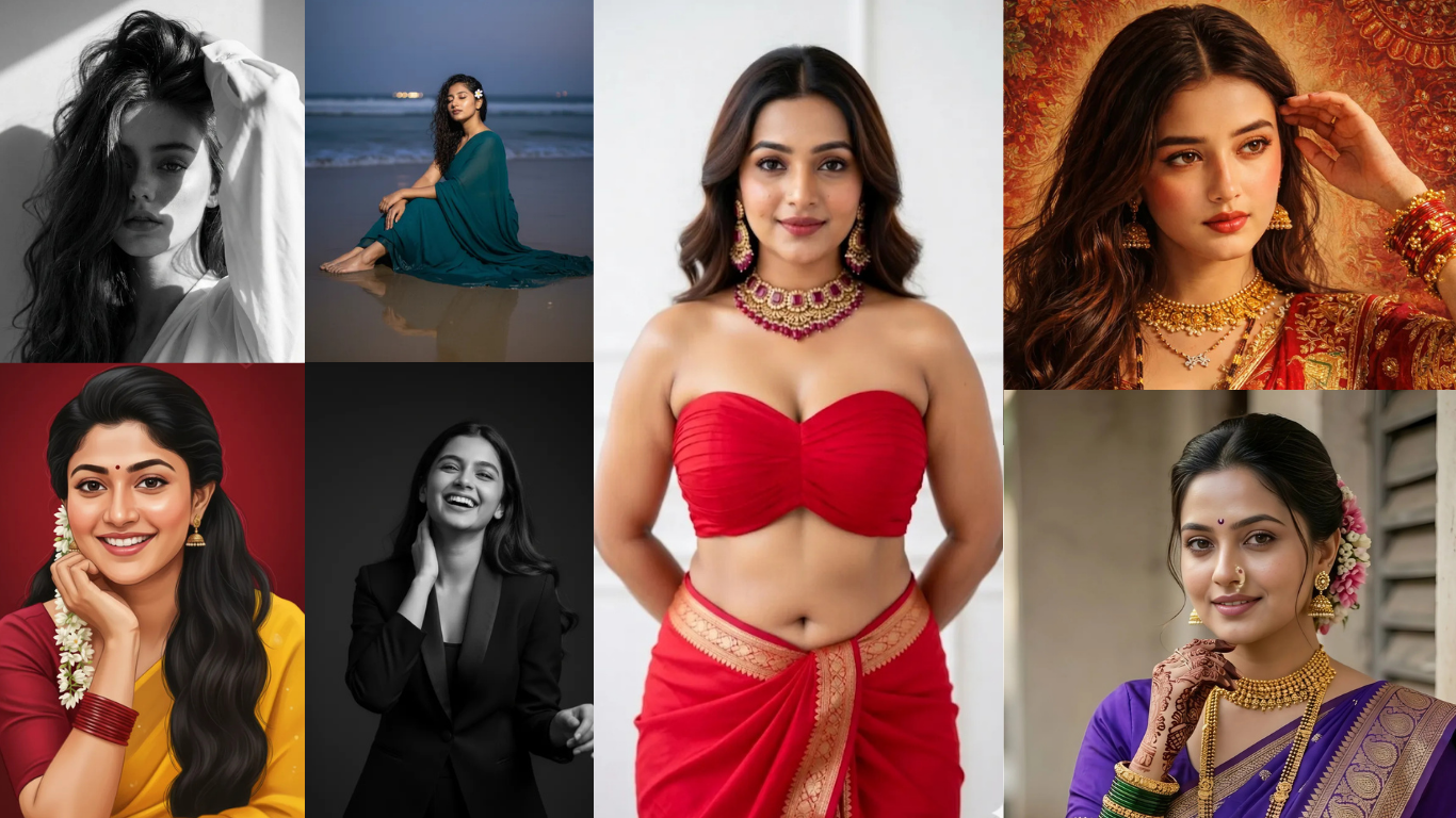 Read more about the article Gemini AI Photo Prompt Copy Paste for Girl (2026 Trending Prompts)