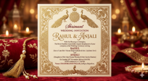 Read more about the article Wedding Invitation Prompt for Gemini AI (Best AI Prompts for Stunning Wedding Cards 2026)