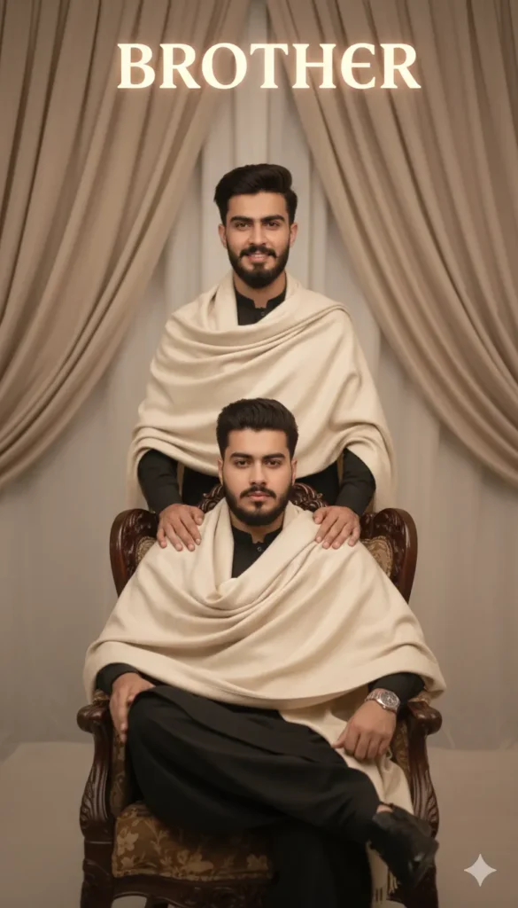 brother photo editing prompts,