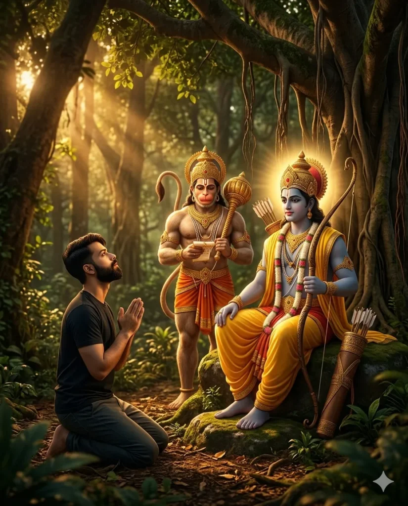 , Gemini AI Hanuman Prompts,