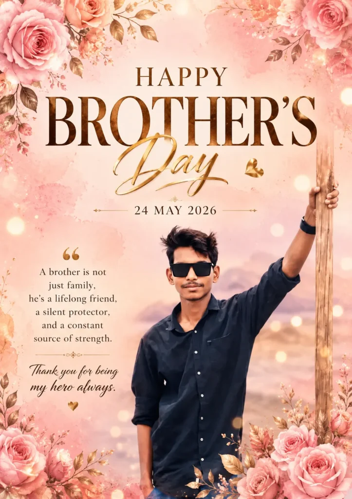 Brother’s Day AI prompts