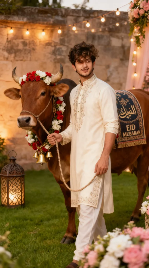 Eid AI Photo Prompt
