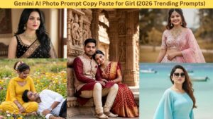 Read more about the article Gemini AI Photo Prompt Copy Paste for Girl (2026 Trending Prompts)