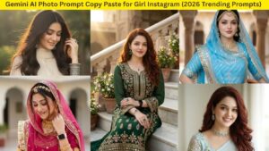 Read more about the article Gemini AI Photo Prompt Copy Paste for Girl Instagram (2026 Trending Prompts)