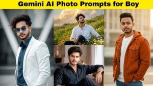Read more about the article Gemini AI Photo Prompt Copy Paste for Boy (2026 Guide) – Best AI Image Prompts