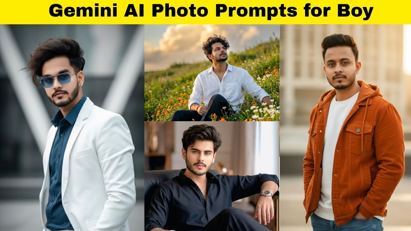 You are currently viewing Gemini AI Photo Prompt Copy Paste for Boy (2026 Guide) – Best AI Image Prompts