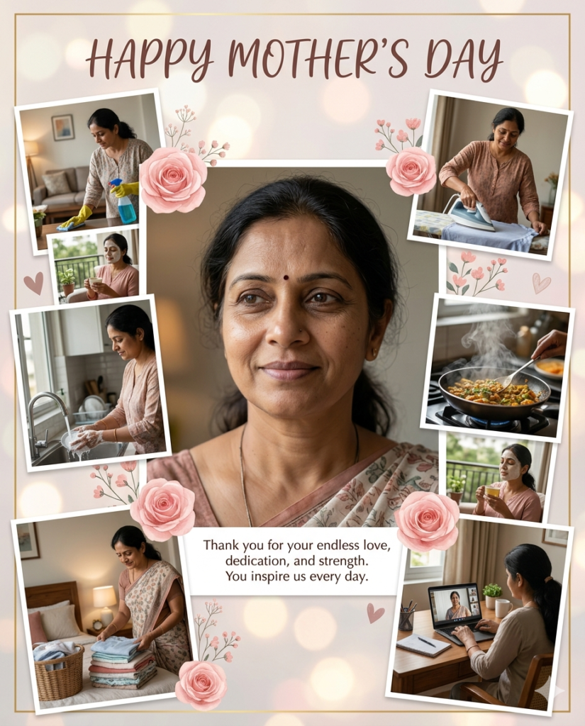 mothers day ai images