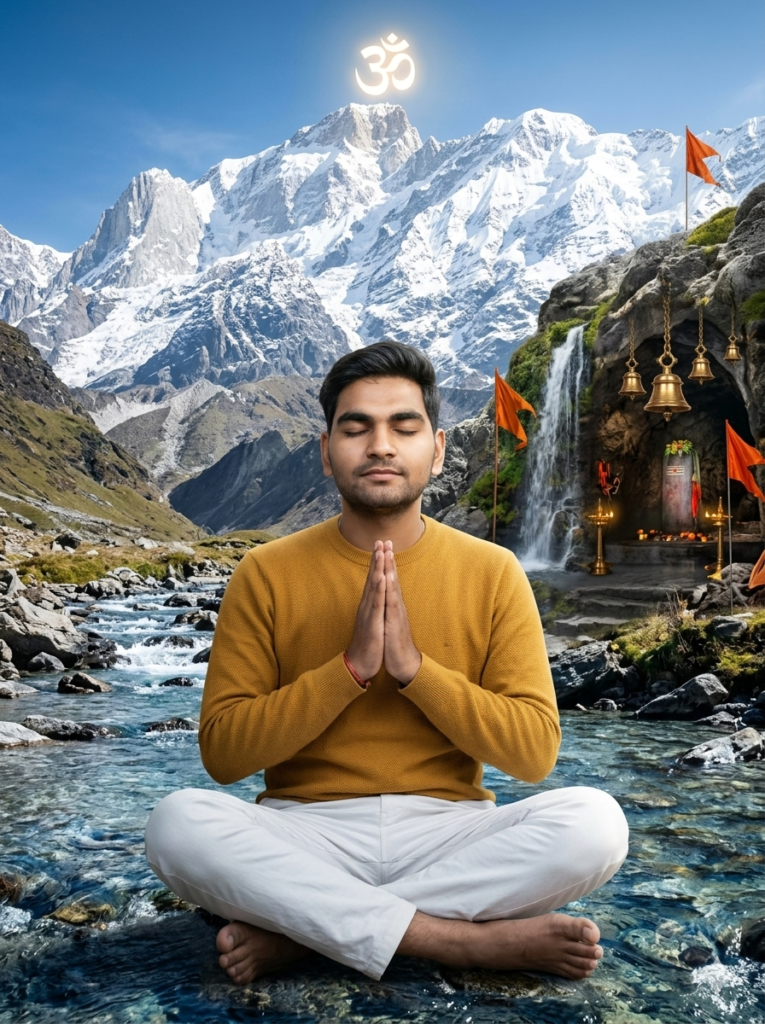 gemini boy ai kedarnath prompts,