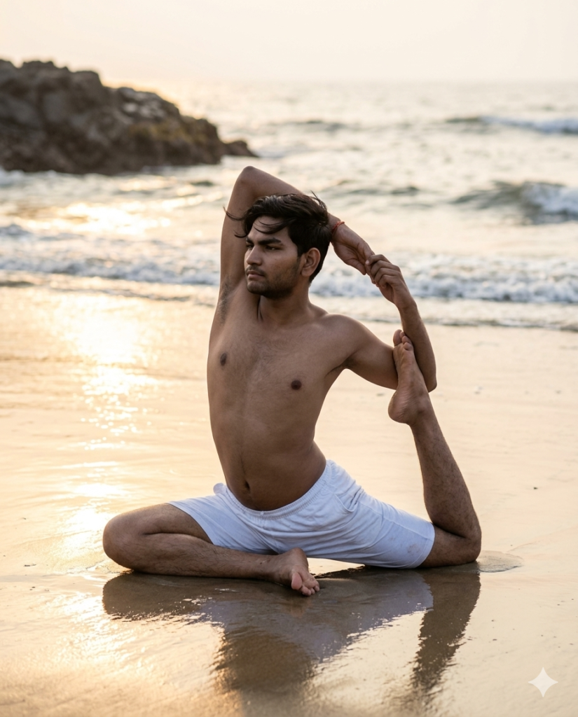  international yoga day prompts